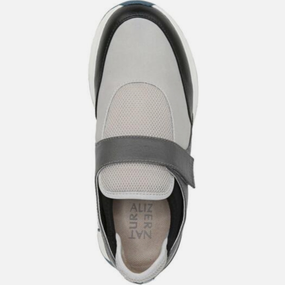Naturalizer Taryn Sneakers Grey -9.5 - Picture 3 of 9